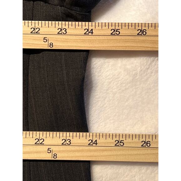 Jos A Bank 48R Gray Blue Red Pinstripe Blazer Casual Sport Coat Jacket Repair - Picture 14 of 16